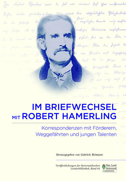 Im Briefwechsel mit Robert Hamerling | Bundesamt für magische Wesen