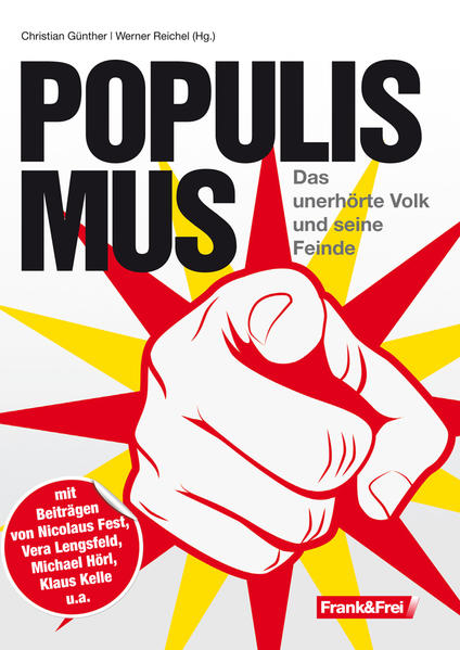 Populismus | Bundesamt für magische Wesen