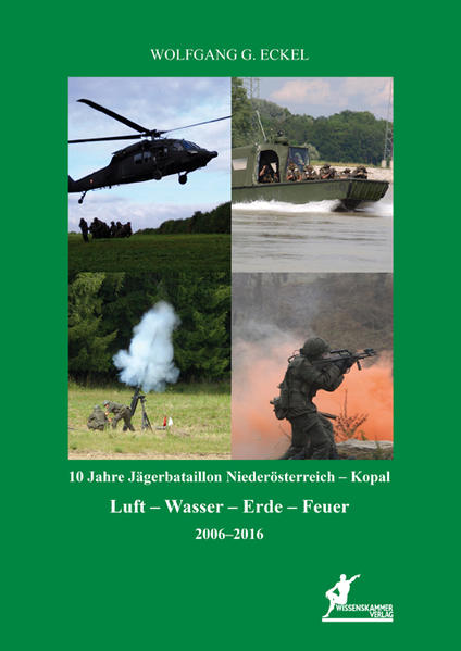 10 Jahre Jägerbataillon Niederösterreich - Kopal | Bundesamt für magische Wesen