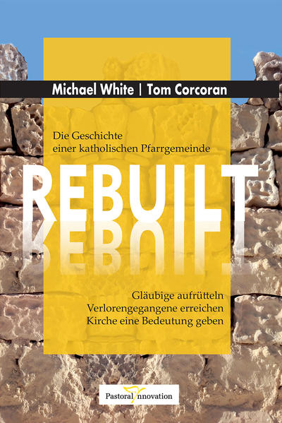 Covertext: In diesem Buch geht es um die örtliche Kirchengemeinde, die Katholiken ihre Pfarrgemeinde nennen. Wir sind zwei Männer-ein katholischer Pfarrer und sein Laienmitarbeiter, die seit einigen Jahren in einer Pfarrgemeinde arbeiten. Das ist wohl die grundlegende Qualiﬁkation für uns, um dieses Buch zu schreiben. In der Tat ist es unsere einzige Qualiﬁkation und, um ehrlich zu sein, waren wir lange Zeit nicht einmal darin besonders gut. Was die Pfarrgemeinde angeht, hatten wir mehr als genug an kleineren und größeren Katastrophen. Es gab Tage, an denen wir aufgeben wollten. So wenig wir uns vorstellen konnten, in einer Pfarrgemeinde zu arbeiten, so wenig können wir uns jetzt etwas anderes vorstellen. Und genau darüber möchten wir Ihnen etwas erzählen. Eines möchten wir klar sagen: Wir sind ziemlich durchschnittliche Menschen. Sollten Sie uns kennenlernen, werden Sie das sofort bemerken. Wir waren keine Vorzugsschüler-nicht einmal annähernd! Wir bringen auch weder tiefe Weisheit noch bahnbrechende Einsichten in dieses Projekt ein. Wir sind mit Sicherheit keine Visionäre. Dennoch erhaschten wir einen ﬂüchtigen Blick auf das erstaunliche Wirken Gottes in unserer Gemeinde, an dem wir teilhaben dürfen. Darüber möchten wir Ihnen ebenfalls erzählen. Wir schreiben für Pfarrer, Pastoralassistent/innen, angestellte Mitarbeiter/innen, Diakone, Seminaristen, Verantwortliche in der Jugendpastoral und freiwillige Mitarbeiter/innen. Selbst wenn Sie nur die Gottesdienste besuchen, aber Ihre örtliche Pfarrgemeinde schätzen und deren fundamentale und wichtige Rolle in Ihrem Leben anerkennen, ist das ein Buch für Sie. Der "Reisebericht" der katholischen Pfarrgemeinde "Nativity" in Baltimore „Ich bin überaus dankbar, dass ich die Church of the Nativity kennen lernen konnte. Was ich dabei erlebt habe, ist ein starkes Signal wider die Resignation!” „Rebuilt hat mich erwischt! Beim Lesen des Buches wurde mir klar, was es heißt, für seine Gemeinde Hoffnung zu haben. Ich hatte sie nicht mehr.“