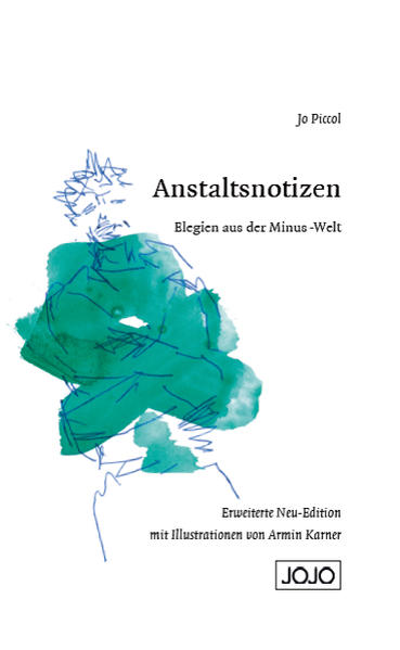 Die jugendliche Rebellion gegen eine Gesellschaft, deren zwanghafte Strukturen als Fluchtmechanismen gegen die Erkenntnis existentieller Sinnlosigkeit dienen - das ist das Hauptthema der "Anstaltsnotizen" von Jo Piccol. Mit der Verleugnung aller objektiven Werte mutiert der Konflikt zwischen dem persönlichen Empfinden des Individuums und dem Nihilismus der Welt zu einem alptraumhaften Blick in menschliche Abgründe. Mit schockierender Radikalität und bizarren (Sprach-)Bildern entwirft Jo Piccol in den "Anstaltsnotizen" eine elegische Collage aus Angst und Gewalt, Macht und Ohnmacht, Sexualität und Tod - Schreiben im Angesicht des Nichts als brachialer Gegenentwurf zu den vielfältigen normativen Weltbildern, die die heutige Kultur in ihrem Bauchladen anzubieten hat. Für klassische lyrische Formen, romantische Schönmalerei und zum Selbstzweck hochstilisierte Wortkunst bleibt in dieser literarischen Eruption kein Platz, auch wenn sich der Autor einer höchst eigenständigen, artifiziellen Sprachtechnik bedient - seine persönliche Form, um immer wieder auf schmerzhafte Weise zu insistieren, dass sehr wohl sein kann, was für viele nicht erträglich ist. Die 1995 erstmals veröffentlichten "Anstaltsnotizen" gelten als Kultbuch und liegen hier in einer erweiterten und überarbeiteten Fassung mit Illustrationen von Armin Karner vor.