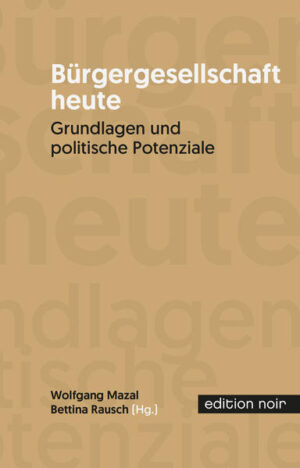 Bürgergesellschfaft heute | Bundesamt für magische Wesen