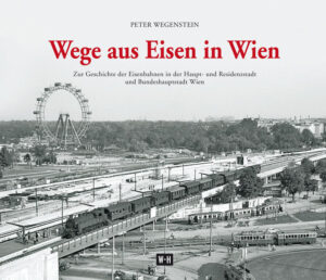 Wege aus Eisen in Wien | Bundesamt für magische Wesen