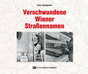 Verschwundene Wiener Straßennamen | Bundesamt für magische Wesen