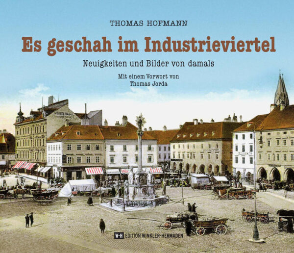 Es geschah im Industrieviertel | Bundesamt für magische Wesen