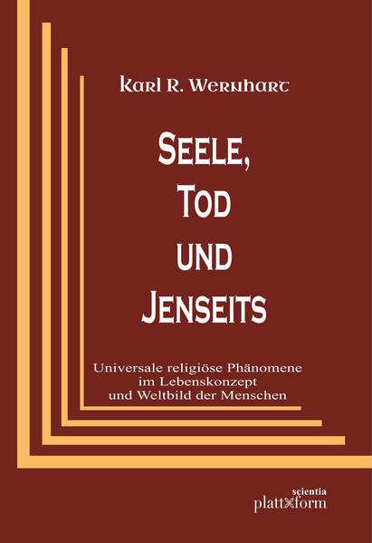 Dieses Buch stellt die drei Begriffe Seele, Tod und Jenseits, mit denen sich jeder religiös ausgerichtete Mensch auseinandersetzen muss, ins Zentrum der Überlegungen. Alle etablierten Religionen und ebenso die ethnischen Glaubensformen können zu dieser Thematik Hilfestellungen bieten. Aus der Sicht des Kulturanthropologen wird ein Überblick über die Vielfalt der kulturdeterminierten Vorstellungen und Zugänge geboten.