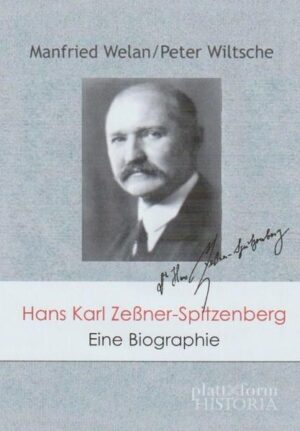 Hans Karl Zeßner-Spitzenberg | Bundesamt für magische Wesen