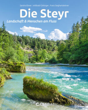 Experten, Kenner und Künstler der Nationalparkregion Pyhrn-Eisenwurzen beschreiben den Zauber und Charakter einer einzigartigen Flusslandschaft.