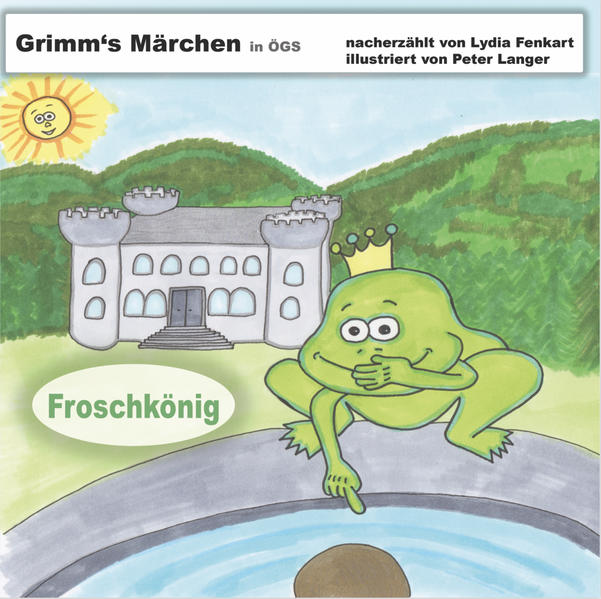 Grimm's Märchen in ÖGS: Froschkönig | Bundesamt für magische Wesen