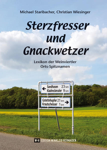 Sterzfresser und Gnackwetzer | Bundesamt für magische Wesen