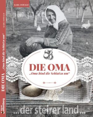 „Die Oma“ ist eine Sammlung alter Geschichten und Rezepte aus einer Zeit, die noch gar nicht so weit zurückliegt, in der die Welt aber doch eine andere war. Eine Sammlung liebevoller Erinnerungen an die Geschichten unserer Kindheit mit über 100 Rezepten und vielen Kochanleitungen aus längst vergangenen Tagen.