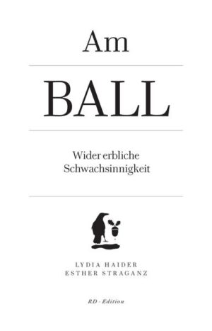 Dokumentation und Horror - hier wird beides real. Am Ball ist ein Roman, der sich einer Offenlegung und größtmöglichen Transparentmachung des so streitbaren Wiener Akademikerballs verschreibt, um dennoch dem klassischen Splatter in seiner höchsten Form gerecht zu werden. Ein Text, der genau hinsieht. Ein Text, der erschaudern lässt. Darüber hinaus berichten fünf geladene Gäste - Hanna Herbst, Gin Müller, Jakob Neulinger, Lukas Posch und Andreas Spechtl - von ihren Beobachtungen am Ball.