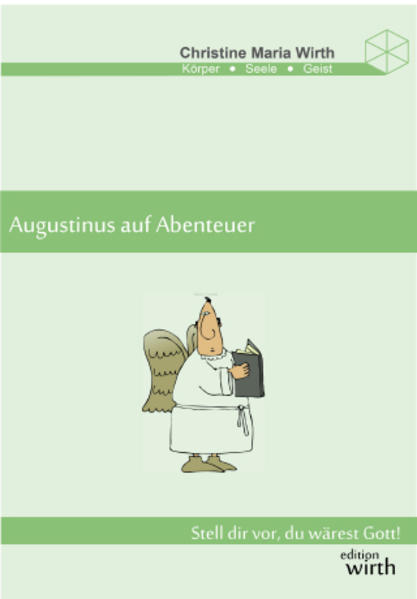 Eine Sammlung abenteuerlicher Geschichten rund um den etwas tollpatschigen Engel Augustinus. Inspirierend, lehrreich, zum Nachdenken erregend und in einem humorvollen, leichten Stil geschrieben…..