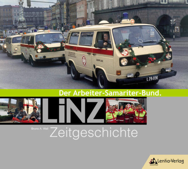 LiNZ-Zeitgeschichte 8 | Bundesamt für magische Wesen
