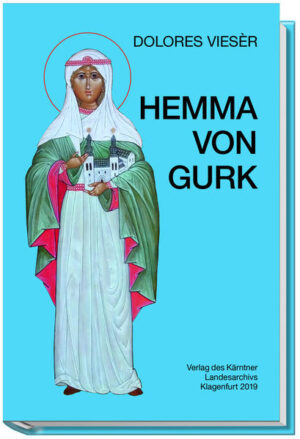 Der große historische Roman über die Kärntner Landesheilige (1938 erstmals erschienen) war schon seit einigen Jahren vergriffen. Da das Buch immer wieder nachgefragt wurde, entschloss sich das Kärntner Landesarchiv als Verwahrer des Nachlasses und Inhaber sämtlicher Urheberrechte am Werk der 2002 verstorbenen Dichterin zu einer Neuausgabe. Mit großer Einfühlungsgabe und basierend auf eingehenden historischen Recherchen entwirft Dolores Viesèr ein faszinierendes Porträt einer herausragenden Frauengestalt der Kärntner Geschichte.