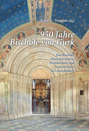 950 Jahre Bischöfe von Gurk | Bundesamt für magische Wesen