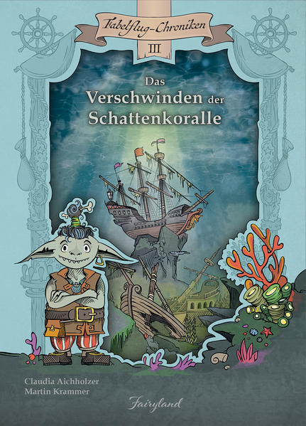 Bei den Schnappgoblins auf dem Wasurgifloß gibt es zwei wichtige Regeln: „Schnapp dir, was scheinbar niemanden gehört!“ und „Ohne Freunde kommst du nicht weit“. Imx hat eine Pechsträhne seit das Schiff, die „Schattenkoralle“, spurlos verschwunden ist - mitsamt seinem Glu?cksbringer darauf! Seine Freundin Slevi muss ihm daher oft aus der Patsche helfen. Als geheimnisvolle Besucher auf die schwimmende Stadt kommen, schafft es Imx sofort, sie als neue Freunde zu schnappen. Mit ihrer Hilfe begeben sich Imx und Slevi unter Wasser auf die Suche nach dem Glu?cksbringer und geraten in weit größere Schwierigkeiten, als ihnen lieb ist.