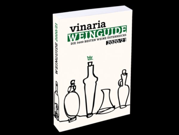 VINARIA WEINGUIDE Der ganzjährige Begleiter durch Österreichs Weinszene! Die 3600 besten Weine Österreichs von rund 350 Weingüter auf rund 630 Seiten in der 21. Auflage. 350 heimische Spitzenwinzer, mehr als 3600 hochqualitative Weine aus Österreich. Der VINARIA WEINGUIDE 2020/21 enthält mehr als nur nüchterne Fakten und Ratings. Dank der in ihrer Tiefe österreichweit einzigartigen Recherche mit persönlichen Besuchen bei fast jedem Winzer bietet der VINARIA WEINGUIDE neben ausführlichen Weinbeschreibungen und präzisen Bewertungen (Kronen für die Weingüter, Sterne für die Weine) auch jede Menge Hintergrundstorys und Neuigkeiten über die besten Winzer und Weine Österreichs.