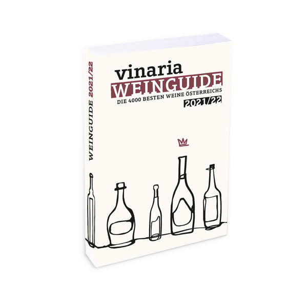 VINARIA WEINGUIDE Der ganzjährige Begleiter durch Österreichs Weinszene! Die 3600 besten Weine Österreichs von rund 350 Weingüter auf rund 630 Seiten in der 22. Auflage. 350 heimische Spitzenwinzer, mehr als 3600 hochqualitative Weine aus Österreich. Der VINARIA WEINGUIDE 2020/21 enthält mehr als nur nüchterne Fakten und Ratings. Dank der in ihrer Tiefe österreichweit einzigartigen Recherche mit persönlichen Besuchen bei fast jedem Winzer bietet der VINARIA WEINGUIDE neben ausführlichen Weinbeschreibungen und präzisen Bewertungen (Kronen für die Weingüter, Sterne für die Weine) auch jede Menge Hintergrundstorys und Neuigkeiten über die besten Winzer und Weine Österreichs.