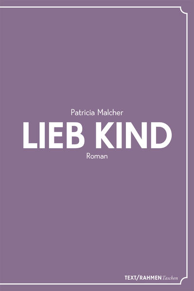 Jens (39) ist ein guter Mensch geworden. Was, nach Meinung seiner Mutter Marianne (63), nicht zu erwarten gewesen war. Beide verbindet eine enge, unheilvolle Beziehung, die Auswirkungen auf Jens‘ Liebesleben hat. Kathrin, seine langjährige Partnerin, bricht den Kontakt ab und enthält ihm ihren gemeinsamen Sohn vor. Als Jens sich in Pia verliebt, wird es Zeit, die dominante Verbindung zu seiner Mutter zu kappen. Doch Marianne ist anderer Ansicht. Denn sie hat einen guten Grund, Jens im Auge zu behalten. »Mutter, Vater, Kind. Bei Patricia Malcher bekommt diese Normalität Risse. Und was für welche!« Marius Müller, Blog Buch-Haltung »Patricia Malchers Debütroman startet ungeheuerlich. Mit steigender Spannung zerlegt die Autorin danach ein scheinbar so wohlgeordnetes Leben mit präziser Unerbittlichkeit. Beeindruckend!« Petra Reich, LiteraturReich - Ein Literaturblog »Was macht uns gut oder böse? ›Lieb Kind‹ ist eine Geschichte über geheimnisvolle Charaktere und eine Familie voller Abgründe - fein beobachtet und fesselnd von der ersten bis zur letzten Seite.« Anne Sauer, Literaturbloggerin für @Fuxbooks