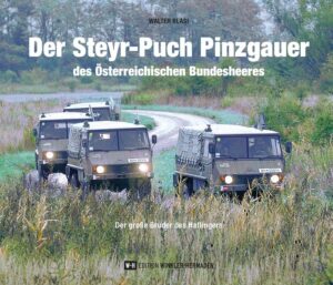 Der Steyr-Puch Pinzgauer des Österreichischen Bundesheeres | Bundesamt für magische Wesen