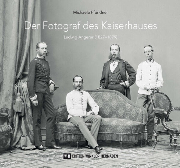 Der Fotograf des Kaiserhauses | Bundesamt für magische Wesen