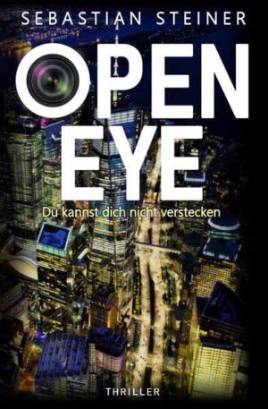 Open Eye | Steiner Sebastian