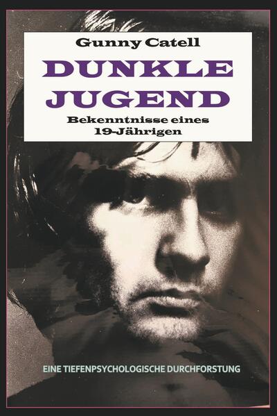 Ein junger Mensch getrieben von dem verzweifelten Verlangen, aus seinem inneren und äußeren Gefängnis auszubrechen. „Dunkle Jugend“ mag auf den ersten Blick einer Bekenntnisliteratur zuzuordnen sein, doch dieses Buch lässt die Grenzen von Fiktion und autobiografischer Wirklichkeit verschwimmen. Dieses genre-hybride Werk vermittelt den poetisch-kreativen Ausdruck eines jungen Protagonisten, Gunny, auf der Suche nach aristotelischen Werten wie Glück, Freiheit, Liebe, Freundschaft sowie seinen Kampf um Selbstakzeptanz. Auf der Schwelle zwischen Jugend und Erwachsenendasein angesiedelt beschreibt das Werk den intellektuell-gefühlsmäßigen Kampf gegen die väterliche autoritäre Erziehung, deren Werte und Normen der Individuation des Protagonisten entgegen wirken und ihn in einem von Selbstkritik geprägten Bewusstseins-Raum festschreiben. Geprägt vom ständigen Ringen um Selbstliebe fühlt sich der junge Protagonist „in den Pranken von Stein und Seuche“ gefangen, er glaubt sogar eine beginnende Persönlichkeitsstörung auszumachen, die er durch Schreiben aufzulösen versucht. Ein Nahtoderlebnis lässt ihn den Wert des Lebens erneut spüren und bleibt Zeit seines Lebens das positive Substrat seines Denkens und Ich-Gefühls. Kann sich der Protagonist durch sein Schreiben einen Weg hinaus aus der innerlichen Zerrissenheit bahnen und sein Leben angstfrei, kreativ und offen gestalten? "Dunkle Jugend" ist eine tiefenpsychologische Durchforstung einer jungen Seele Anfang der Achtzigerjahre. Es ist Teil eines autobiografischen Projektes "Transformation(en)", das auf mehrere Bücher angelegt ist. "Packend, gut und fesselnd geschrieben"