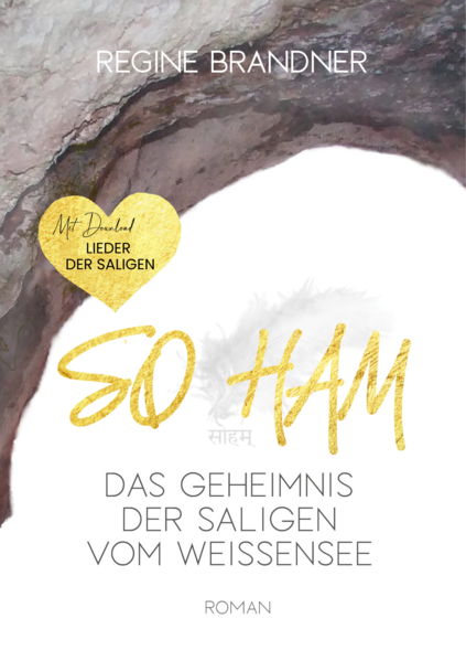 Was hat eine Sage aus dem Alpenraum mit einem uralten Sanskritmantra zu tun? Nichts und doch alles! SO HAM - aus dem Sankskrit: ICH BIN SO HAM - im alpinen Dialekt: SO HEIM "Und was ist eine Salige?" "Die Saligen, das sind Menschen, die glückselig sind?", erklärte die Großmutter. "Was heißt da glück-selig?" Historisch psychologischer Fantasy-Liebesroman frei nach einer alten Sage aus den Kärntner Bergen. Mit Musik als Geschenksdownload: Lieder der Saligen in der örtlichen Originalsprache auf: www.soham.at/liederdersaligen INHALT: Sophie, eine junge Frau, deren Lieblingsbeschäftigungen Skitouren und Yoga sind, findet beim Wandern unerwartet und zufällig eine Höhle in den Bergen ihrer Heimat. Damit nicht genug, sie entdeckt darin wunderschöne Eisfiguren, die sie an Frauenfiguren erinnern. Bei der Berührung einer der Figuren fällt sie in einen für sie fremdartigen und noch nie erlebten Trancezustand, in welchem sich ihr die Geschichte und die Lieder einer Frau enthüllen. Einer Frau, die hier lebte, abgeschieden, aber nur scheinbar allein. Wann? Zur Zeit Mozarts, Maria Theresias, Kants, Goethes in den Jahren vor und nach der Französischen Revolution und dem ersehnten Toleranzpatent unter Joseph II. Während in den Bildungskreisen Deutschlands und in Frankreichs Gedanken der Freiheit, Gleichheit, Brüderlichkeit und Aufklärung ausgetauscht wurden, herrschten in Oberkärnten noch tiefer Aberglaube, Intoleranz, Verfolgung von geheimen Protestanten und nicht zuletzt Gewalt, vor allem an jungen Mädchen, die zwangsverheiratet wurden, wie die Töchter der Kaiserin selbst. Salig. Selig. Glückselig sein, angesichts furchtbarster Erfahrungen in einer von Angst, Folter und Glaubenskriegen geprägten Zeit, wie soll das gehen? Liebgut, die Salige vom Weissensee, zeigt es uns. Sie ist kein entrücktes Feenwesen, wie in manchen alpinen Sagen dargestellt, sondern eine Frau aus Fleisch und Blut, die in den Jahren des heimlichen Protestantismus in den Oberkärntner Bergen lebte. So viel sei verraten: Kindliche Vorstellungskraft und Musik sind im Spiel. Doch wird hier nicht verklärt, verkitscht oder gar abgelenkt. Liebgut, die Salige vom Weissensee, entkam der Erfahrung von den Abgründen menschlicher Grausamkeit nicht. In einer Keusche hoch oben am Rottenstein, einem Berg im Drautal wurde ein Mädchen geboren, just im selben Jahr wie Mozart. Liebgut. Sie war anders. Schon bei der Geburt spürte es ihre Mutter. Liebgut sollte sich einen selbstbestimmten Weg in die Freiheit bahnen. Sie werde sich widersetzen, aber nicht am Pranger oder Richtplatz landen, wie all die anderen Mädchen, die versucht hatten für ihre Selbstbestimmung zu kämpfen. Sie hatte ein Geheimnis: SOHAM. Als Meisterin von Krisen- und Traumabewältigung kann sie uns heute nicht nur trösten, sondern ermutigen, inspirieren und vielleicht sogar heilen. Spannung, Dramatik, Heilung, Selbstbestimmung. Ein Roman auf den Spuren menschenmöglicher Glückseligkeit. Empfohlene Altersfreigabe: 16 Jahre. Mit dem Kauf dieses Buches unterstützt du das Projekt: SO HAM / WORLD PEACE NATURE