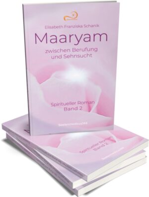 Maaryam neigte ihren Kopf: „Ich bin sehr froh, dass du meine Gedanken liest. Du warst mir die ganze Zeit eine große Hilfe … Jetzt bin ich stark genug, mich meinen Aufgaben zu widmen.“ Sie verstummte, klopfte sich etwas Sand vom Rock und überlegte, wie sie die nächsten Worte formulieren sollte … Im zweiten Band der Serie wird die junge Maaryam erneut an die Herausforderung des Loslassens geführt. Immer wieder schwankt sie zwischen Berufung und Sehnsucht, das Leben einer Frau zu leben. Dass plötzlich Araton auf völlig neue Weise in ihr Leben tritt und ihr Lehrer Abraham eigene Pläne für sie hat, macht die Entscheidung nicht einfacher. Wie wird Maaryam mit den Herausforderungen umgehen, die ihr das Leben präsentiert? Auch dieser Band bietet unzählige universelle Gesetze, Anrufungen und Gebete, die viele Sternengeborene und Herzensmenschen in ihr Leben integrieren können. Auch diesmal wurde bewusst auf Zeit und Raum verzichtet, um den Fokus auf den spirituellen Inhalt zu bewahren. Alle spirituellen Geschichten sind selbst durchlebt. Sie kommen aus dem Buch des Lebens. Sie sind geschrieben für alle Herzensmenschen, und alle, die es noch werden wollen. Liebe Grüße Maaryam die Drachenfrau