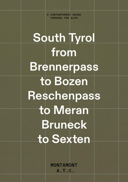 Alpine Modern or a bit of old Glitz. From hotels to chalets and rifugios. South Tyrol is where north and south, German and Italian, Alpine and Mediterranean all come together. We invite you on an extraordinary journey along pre-planned routes from the Brennero Pass to Bolzano, from the Resia pass to sunny Merano and along winding panoramic roads to the foot of the impressive Three Peaks. They are all genuine, honest places that we have the pleasure of presenting to you in this book. We will guide you to 45 of the best places the region has to offer.