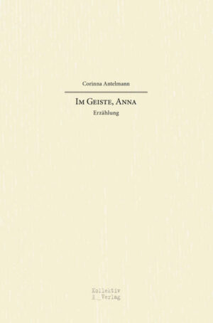 ACHTUNG - ACHTUNG - ACHTUNG: Amazon listet unsere Bücher stets als "nicht lieferbar". Das stimmt nicht: Wir verwehren uns gegen die falsche Behauptung des Großkonzerns. Das Buch hier erhalten Sie selbstverständlich in Österreich portofrei zugestellt, sofern Sie es bei uns im Verlag unter office@juriatti.net direkt bestellen. DANKE, DANKE, DANKE!!! (Und noch etwas, da wir nicht wissen, wohin wir es sonst schreiben sollen: ACHTUNG: Für Buchhandlungen verrechnen wir ab 2023 den Betrag von 2,70 Euro Versandkosten bei Bestellungen unter 3 Stück!) Corinna Antelmann verbindet in ihrem literarischen Text die Gedanken und Sehnsüchte ihrer fiktiven Hauptfigur Martha mit realen Motiven, die in Briefen, Schriften und literarischen Fragmenten im Leben der Psychoanalytikerin Anna Freud aufscheinen. Martha zieht nach Wien, um Abstand zu ihrem Vater zu gewinnen: Flucht nennt es Edith, zu der sie Briefkontakt hält. Die Arbeitstage in einem ruhigen Teeladen veranlassen Martha zum Tagträumen, bis ihr eine Unbekannte erscheint, in der sie Anna Freud auszumachen meint. Martha stellt sich ihren „Geistern“ und erkennt in der vermeintlichen Doppelgängerin schließlich eine Frau, die als Tochter von Sigmund Freud trotz aller Verpflichtungen und Beschränkungen zu einer eigenen Stimme fand, um sich in diese Welt einzuschreiben.