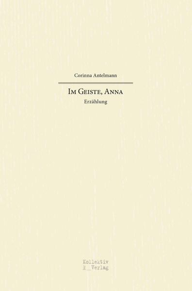 ACHTUNG - ACHTUNG - ACHTUNG: Amazon listet unsere Bücher stets als "nicht lieferbar". Das stimmt nicht: Wir verwehren uns gegen die falsche Behauptung des Großkonzerns. Das Buch hier erhalten Sie selbstverständlich in Österreich portofrei zugestellt, sofern Sie es bei uns im Verlag unter office@juriatti.net direkt bestellen. DANKE, DANKE, DANKE!!! (Und noch etwas, da wir nicht wissen, wohin wir es sonst schreiben sollen: ACHTUNG: Für Buchhandlungen verrechnen wir ab 2023 den Betrag von 2,70 Euro Versandkosten bei Bestellungen unter 3 Stück!) Corinna Antelmann verbindet in ihrem literarischen Text die Gedanken und Sehnsüchte ihrer fiktiven Hauptfigur Martha mit realen Motiven, die in Briefen, Schriften und literarischen Fragmenten im Leben der Psychoanalytikerin Anna Freud aufscheinen. Martha zieht nach Wien, um Abstand zu ihrem Vater zu gewinnen: Flucht nennt es Edith, zu der sie Briefkontakt hält. Die Arbeitstage in einem ruhigen Teeladen veranlassen Martha zum Tagträumen, bis ihr eine Unbekannte erscheint, in der sie Anna Freud auszumachen meint. Martha stellt sich ihren „Geistern“ und erkennt in der vermeintlichen Doppelgängerin schließlich eine Frau, die als Tochter von Sigmund Freud trotz aller Verpflichtungen und Beschränkungen zu einer eigenen Stimme fand, um sich in diese Welt einzuschreiben.