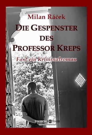 Rudolf Kreps ist Direktor der Akademie für Außenhandel in Zlín im „Protektorat Böhmen und Mähren“, das von den Nationalsozialisten beherrscht wird. Eines Tages entdeckt die Frau des Schulwartes einen Stoß antinazistischer Schriften hinter einem Heizkörper der Bubengarderobe. Die Schriften einfach verschwinden zu lassen - unmöglich. Die Frau ist als Tratschweib bekannt. Professor Kreps bleibt nichts anderes übrig, als sie zur Anzeige zu bringen. Doch nun wollen die Nazis von Kreps die Namen der Urheber wissen. Für die Genannten bedeutet dies vermutlich den Tod. Was soll Kreps tun? Das Ende des Zweiten Weltkrieges kommt wie eine Erlösung. Kreps wird mit seiner Familie nach Gablonz ins ehemalige Sudetenland versetzt, das weitgehend entvölkert ist: Die meisten Deutschen sind vertrieben worden. Kreps soll eine neue Schule für Welthandel aufbauen. Da erfährt er, dass sich unter seinen Mitarbeitern ein Mörder befindet. Dieser Fall wird für Rudolf Kreps die Herausforderung seines Lebens. Milan Rá?ek zeichnet in seinem jüngsten Buch ein atmosphärisch dichtes und ungemein detailreiches Bild der Tschechoslowakei um 1945, vom Ende des Nationalsozialismus bis zur Machtergreifung der Kommunisten. Sein Held Rudolf Kreps wird mit dem ganzen Spektrum menschlichen Verhaltens konfrontiert. Er erlebt politischem Fanatismus, heimliche und offene Kollaboration, Gleichgültigkeit, aber auch versteckten und unverhohlenen Widerstand.