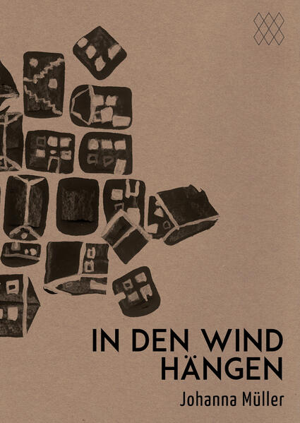 „Das eigene Leben könnte ein Wohnort ohne Vermieter und Eigentümer sein. Die Wände dieses Lebens sind mit Haut bespannt und ganz zart, von innen heraus, betastbar.“ Während der fliegende König mit Kuchen auf einem Fensterbrett gefüttert wird, erforschen Nathalie und Ernst miteinander vorsichtig ihre sich selbst fremd gewordenen Körper. Florian verliert sein Leben im Dickicht einer Menschenmenge und Carla verliert sich zwischen den Zeilen. Suchende in unserer sehr realen, sehr absurden Welt, deren Leben eng miteinander verflochten sind: Sie wiederkäuen, häuten, transformieren sich, sind konfrontiert mit der eigenen Körperlichkeit und Vergänglichkeit. „Noch immer strömt ihm die Finsternis aus den Ohren, legt sich an ihn, schmiegt sich an ihn, dringt zwischen seine Zehen, zwischen Finger und die Zwischenräume von Armen und Körper, ummantelt ihn. Ganz sanft hält sie ihn aufrecht.“