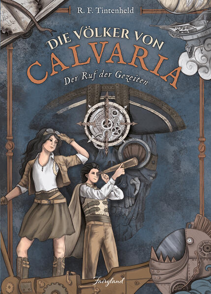 Calvaria, das Land der Piratenvölker! Eine Welt voller Gegensätze, magischer Kreaturen und besonderen Fähigkeiten und nur eine Regel: Befolge den Kodex! Die Geschwister Arius und Saria Vane müssen wie alle Calvarier eine Prüfung durchlaufen, um rechtmäßige Piraten zu werden. So fordert es der Piratenkodex. Aber was, wenn plötzlich die kodexverachtenden Feueraugen zwei Kandidaten zur Prüfung stellen und ein magisches Logbuch nichts Gutes verspricht? Während die Kandidaten eine Prüfung nach der anderen bestehen, decken sie unglaubliche Geheimnisse auf. Ihr Kampf für die Freiheit von Calvaria beginnt und Arius und Saria merken, dass weit mehr in ihnen steckt, als sie immer geglaubt hatten. Das erste Abenteuer der Vane- Geschwister voller gefährlicher Prüfungen, fantastischer Orte und besonderer Freundschaften!