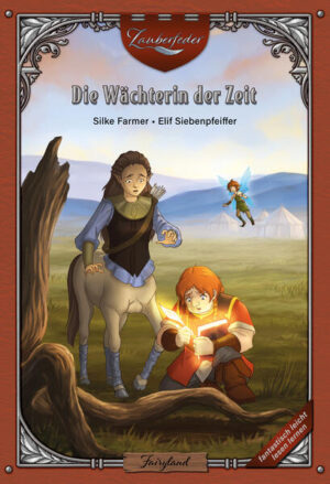 In Valorun sind die Zauberfeder und das Buch der Zeit spurlos verschwunden. Das Schlimme daran: Wer im Besitz von Buch und Feder ist, kann den Lauf der Zeit ändern - mit unabsehbaren Folgen für Valorun und seine Bewohner. Luwin und Eldrid sind sofort zur Stelle, um sich der großen Suche nach den magischen Gegenständen anzuschließen. Dass sie dabei Hals über Kopf in ein neues, brenzliges Abenteuer stürzen, versteht sich von selbst.