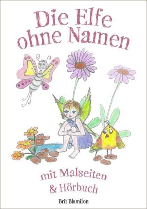 Die kleine Elfe will die Elfenmagie nicht lernen, aber dann bekommt sie auch keinen Namen. Werden die Tiere des Waldes ihr helfen? Die Geschichte befasst sich mit Selbstfindung, dem Wert der Bildung und der Bedeutung von Freundschaft. Das Kinderbuch enthält eine bezaubernde Geschichte für Kinder ab drei Jahren mit liebevoll illustrierten Bildern. Durch die Einbeziehung von Musik- und Malaktivitäten, sowie einer Audioversion bietet das Buch ein multisensorisches Erlebnis, das die auditiven und künstlerischen Sinne der Kinder anregt.