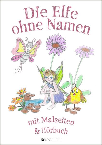 Die kleine Elfe will die Elfenmagie nicht lernen, aber dann bekommt sie auch keinen Namen. Werden die Tiere des Waldes ihr helfen? Die Geschichte befasst sich mit Selbstfindung, dem Wert der Bildung und der Bedeutung von Freundschaft. Das Kinderbuch enthält eine bezaubernde Geschichte für Kinder ab drei Jahren mit liebevoll illustrierten Bildern. Durch die Einbeziehung von Musik- und Malaktivitäten, sowie einer Audioversion bietet das Buch ein multisensorisches Erlebnis, das die auditiven und künstlerischen Sinne der Kinder anregt.