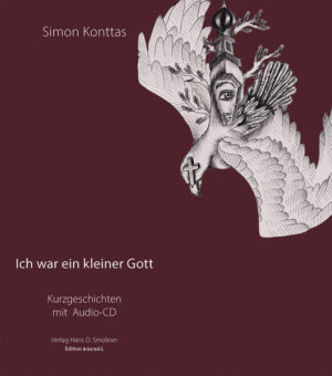 Vier Kurzgeschichten mit Audio CD