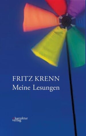 Ein Schriftsteller erzählt von Reisen zu seinen Lesern, in die Provinz, in die Hauptstadt, sogar nach Peking. "Der Künstler vor dem Betrachter. Die Kunstschaffenden, seine Zuseher. Der Vorlesende, seine Zuhörer. Der Tanzende, der Spielende, der Vorspielende. Das Parkett, die Bühne, das Auditorium. Die Inszenierung!" Fritz Krenn