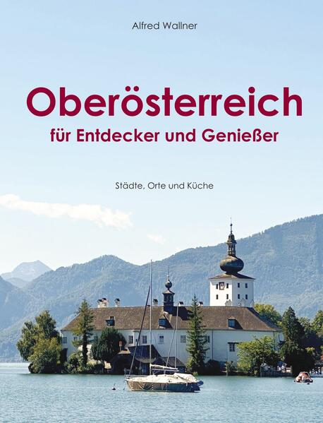 Oberösterreich, ein herrliches Bundesland im Herzen von Österreich, voll von Seen, Flüssen, Kulturgütern und besonderen Menschen. In diesem Buch finden Sie 27 Städte und schöne Plätze ausführlich beschrieben und reich bebildert. Ein Buch für Entdecker und Oberösterreich-Liebhaber! Und natürlich Ideen für den Wochenendausflug.