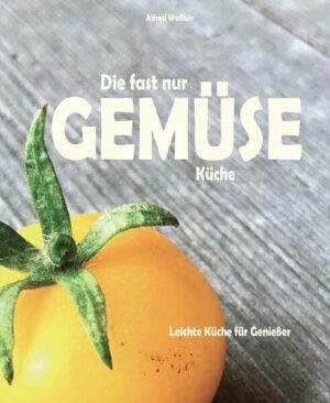 In der heutigen Zeit ist es vielen ein Anliegen mehr Gemüsegerichte auf den Tisch zu bringen. Viele Rezepte mit nur Gemüse, aber auch welche, die mit etwas Speck oder Schinken finden sich in diesem Buch. Ein Buch für Genießer und Leute, die sich gesund ernähren möchten.