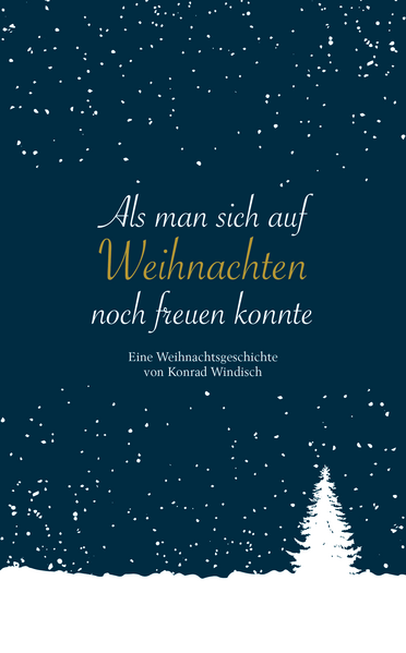 Der Autor Konrad Windisch bringt seine Gedanken zur Weihnachtszeit zu Papier und hilft uns, die vergessene Weihnacht wiederzufinden. „Ich wünsche Ihnen ein paar Stunden Stille in dieser Zeit. Und das muss doch gar nicht in einem verzauberten Winterwald sein mit Rehlein und Sternlein. Und auch nach Lebkuchen muss das Ganze nicht duften. Es müssen gar keine gewaltromantischen Stunden sein. Schauen Sie den anderen zu, wie sie rennen. Reden Sie mit Freunden, zum Beispiel über Weihnachten ihrer Kindheit. Strecken Sie die Beine aus unter dem Tisch, einen ganzen Abend lang oder zwei oder drei.“