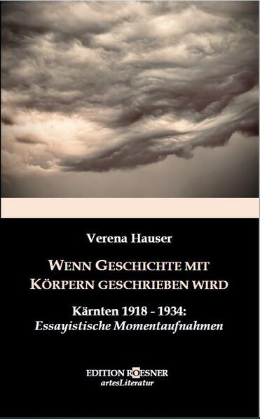 Kärnten ist in der Zeit von 1918 bis 1934 getrieben von den konfliktreichen Geschehnissen und Ent-wicklungen um die südliche Grenze, geprägt von der folgenschweren Volksabstimmung, der zu-nehmenden Präsenz der Nationalsozialisten, bis sich alles zum Juliputsch 1934 zuspitzt. Wie das alles passieren konnte und wie das Leben der deutsch-kärntnerischen und slowenisch-kärntnerischen Bevölkerung davon beeinflusst wurde, wird umso verständlicher, wenn es aus der jeweiligen Perspektive der Menschen mit ihren höchstpersönlichen Lebensgeschichten in Klagen-furt, Südkärnten oder dem Lavanttal erzählt wird. So fügen sich die einfühlsam von Verena Hauser beschriebenen Episoden der Protagonistinnen und Protagonisten mit ihren einzigartigen Dialekten puzzlegleich zu einem großen Ganzen …