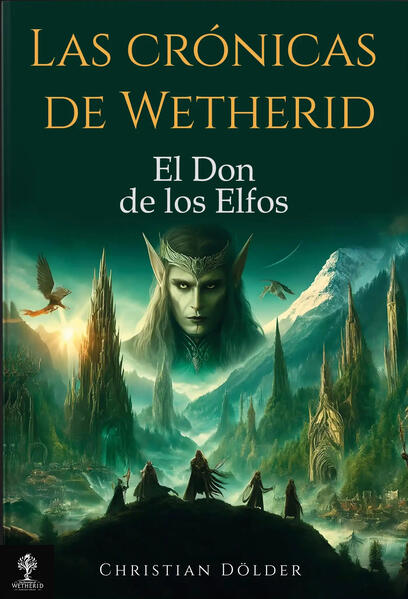 Una Aventura de Alta Fantasía para los Fans de Historias Épicas Adéntrese en Las Crónicas de Wetherid – El Don de los Elfos, una fascinante saga de alta fantasía llena de magia, intriga y misiones heroicas. En las sombras de valles antiguos y bosques misteriosos, se desarrolla una historia donde el frágil equilibrio entre la luz y la oscuridad está en peligro. Un libro sagrado, custodiado durante siglos por los Gloriosos Elfos, contiene el conocimiento necesario para proteger el reino de Wetherid de las fuerzas unidas de la oscura tierra de Fallgar. Pero cuando este libro desaparece, el destino del mundo pende de un hilo. Una Aventura Épica Comienza Gorathdin del Bosque, un semielfo con un pasado trágico, parte para recuperar el libro y salvar a su amada princesa Lythinda de Astinhod. A su lado está un extraordinario grupo de héroes: Vrenli y Werlis, el astuto dúo de Abketh, pequeños de tamaño pero grandes de valor, Aarl, el experimentado pescador de las vastas estepas de Thir, Borlix, el enano exiliado de Ib’Agier, que guarda un secreto, Hermano Transmudin, un misterioso templario de la Orden del Dragón, Manamii, la letal asesina del desierto de DeShadin, Wahmubu, el orgulloso príncipe del desierto, y Maestro Drobal, un sabio mago de la isla de Horunguth. Pero la oscuridad se alza: Erwight de Entrobis, el Señor de las Sombras, y sus aliados – orcos, elfos de niebla, muertos vivientes y enanos grises – se interponen en su camino. Su viaje los lleva a través de bosques encantados, ruinas antiguas y reinos olvidados, desentrañando secretos profundamente arraigados en la historia de Wetherid. Con cada desafío, crecen su amistad y su valentía, mientras aprenden que la esperanza puede brillar más que cualquier magia. Por Qué Amarás Este Libro: ✔ Para los Fans de la Alta Fantasía Épica: Si disfrutaste de El Señor de los Anillos o La Rueda del Tiempo, El Don de los Elfos te cautivará. ✔ Un Mundo de Magia y Misterios: Explora un universo lleno de lugares fascinantes, amenazas oscuras y criaturas míticas. ✔ Un Viaje Heroico Apasionante: Acompaña a un elenco inolvidable mientras enfrentan peligros y conflictos internos para salvar su mundo. ✔ Un Clásico Intemporal: Ya seas adolescente o adulto, esta historia rica en temas de amistad, valentía y la lucha entre el bien y el mal te inspirará. Descubre la Imaginación de Wetherid – Una Leyenda Para Vivir Con más de 600+ páginas de aventuras y una mezcla apasionante de magia, intriga y batallas épicas, este libro es imprescindible para los amantes de la fantasía. Comienza tu aventura hoy mismo con Las Crónicas de Wetherid – El Don de los Elfos.