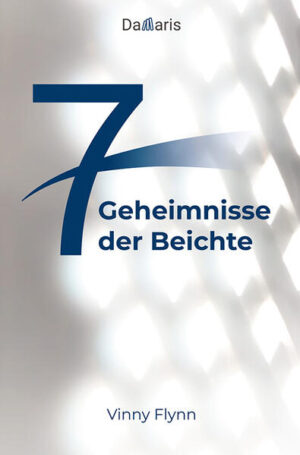 „Ich will zur Kommunion gehen, also muss ich vorher beichten gehen.“ Kommt dir das bekannt vor? Für viele Katholiken ist die Beichte nur ein Mittel zum Zweck. Doch sie ist viel mehr als nur eine Reinigung. Sie ist eine Begegnung mit Jesus: Er erwartet uns dort, und wir können zu ihm kommen, wie wir sind. In „7 Geheimnisse der Beichte“ erforscht der Autor Vinny Flynn die „verborgenen“ Wahrheiten dieser Begegnung mit Jesus. Er enthüllt zentrale Aspekte dieses Sakraments, die vielen Menschen einen neuen Zugang zur Beichte ermöglichen und sie einladen, sich auf einen wunderbaren Weg hin zu Heilung und Heiligkeit zu begeben. Wenn du dich auf die Beichte noch nicht so sehr freust wie auf die Kommunion, dann ist das ein Buch für dich. Es wird dein Leben verändern.