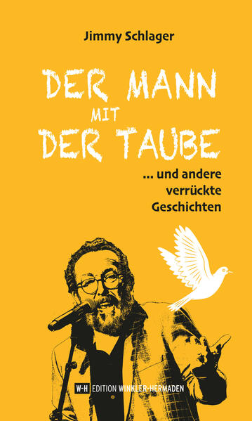 Hier ist es: das erste Buch von Jimmy Schlager! Dass der bekannte Weinviertler Musiker Jimmy Schlager ein Faible für gute und pointierte Texte hat, beweist er seit Jahren mit seinen Liedern. Nun hat er das Schreiben längerer Texte für sich entdeckt und legt sein erstes Buch vor. Es ist eine Sammlung von witzigen und verrückten Geschichten, die er zu Papier gebracht hat. Geboren und aufgewachsen in einem kleinen Dorf im Weinviertel, fand Jimmy schon früh seine Liebe zur Musik und zur Sprache. Seine Geschichten zeichnen sich durch Lebensfreude und Melancholie aus, die den Leser und die Leserin sowohl zum Schmunzeln und Lachen als auch zum Träumen und Staunen bringen. Authentisch und einfühlsam erzählt er von den Höhen und Tiefen des menschlichen Lebens, von verlorenen Tieren, verpassten Chancen und der Suche nach dem eigenen Glück. Jimmy Schlagers Buch ist ein Must-have für alle Fans seiner Musik, aber auch für alle, die sich mit dieser Sammlung verrückter Geschichten auf eine Reise voller Emotionen begeben möchten.