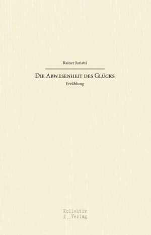 ACHTUNG - ACHTUNG - ACHTUNG: Amazon listet unsere Bücher stets als "nicht lieferbar". Das stimmt nicht: Wir verwehren uns gegen die falsche Behauptung des Großkonzerns. Das Buch hier erhalten Sie selbstverständlich in Österreich portofrei zugestellt, sofern Sie es bei uns im Verlag unter office@juriatti.net direkt bestellen. DANKE, DANKE, DANKE!!! (Und noch etwas, da wir nicht wissen, wohin wir es sonst schreiben sollen: ACHTUNG: Für Buchhandlungen verrechnen wir ab 2023 den Betrag von 2,70 Euro Versandkosten bei Bestellungen unter 3 Stück!) Eltern, deren Kinder während der Schwangerschaft versterben, sind einsam, denn - vollkommen verständlich - bleibt es für Angehörige, Freunde und Bekannte schwer, die Traurigkeit von Sternenkindeltern nachzuvollziehen: Niemand kannte den verstorbenen Menschen, es gibt keine Geschichten oder Erinnerungen zu teilen. In „Die Abwesenheit des Glücks“ stehen Themen wie Liebe und Trauer, Schmerz und Verzweiflung - und am Ende: das Glück seines Lebens im Zentrum der Erzählung. Es steht mir niemals zu, Ratschläge zu formulieren, zugleich aber wollte ich auch keinesfalls eine betroffenheitstriefende Geschichte erzählen, weil es keine solche ist. Traurigkeit allein wäre unseren Kindern nicht angemessen. Entscheidend ist der richtige Klang und damit das, was in meinen Augen jedes sinnvolle Buch ausmacht: eine Erkenntnis. Der Autor über das Buch: „Zunächst, das ist mir stets wichtig zu betonen, arbeite ich als Schriftsteller und - so kurios es klingt - als „Autor in Raumgestaltungen“. Aber das ist ein anderes Thema. Und dann, ja, dann bin ich auch Sternenkindvater. Mehrfacher. Eingeladen werde ich gerne unter Letztgenanntem. Für mich ist das immer auch ein bisschen der Versuch einer Schubladisierung: Du bist einer, der Kinder verloren hat. Schublade. Du bist traurig. Schublade. Du bist wütend. Schubladen über Schubladen. Dort gehöre ich hinein. Und dann begegnen mir Menschen, hunderte, tausende in den letzten drei Jahren. In jenen, seit das Buch erschienen ist. Diese Menschen sind nicht nur traurig. Nicht nur wütend und hoffnungslos. Sie sind auch fröhlich, sie lachen, sie plaudern und tratschen. Weil wir, die Sternenkindeltern dieser Welt, auch einfach nur ganz normale Menschen sind.“