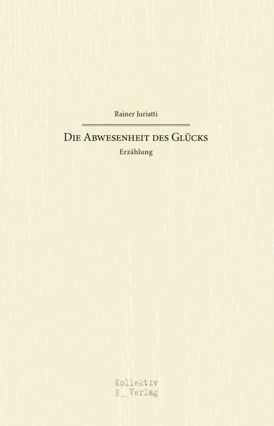 ACHTUNG - ACHTUNG - ACHTUNG: Amazon listet unsere Bücher stets als "nicht lieferbar". Das stimmt nicht: Wir verwehren uns gegen die falsche Behauptung des Großkonzerns. Das Buch hier erhalten Sie selbstverständlich in Österreich portofrei zugestellt, sofern Sie es bei uns im Verlag unter office@juriatti.net direkt bestellen. DANKE, DANKE, DANKE!!! (Und noch etwas, da wir nicht wissen, wohin wir es sonst schreiben sollen: ACHTUNG: Für Buchhandlungen verrechnen wir ab 2023 den Betrag von 2,70 Euro Versandkosten bei Bestellungen unter 3 Stück!) Eltern, deren Kinder während der Schwangerschaft versterben, sind einsam, denn - vollkommen verständlich - bleibt es für Angehörige, Freunde und Bekannte schwer, die Traurigkeit von Sternenkindeltern nachzuvollziehen: Niemand kannte den verstorbenen Menschen, es gibt keine Geschichten oder Erinnerungen zu teilen. In „Die Abwesenheit des Glücks“ stehen Themen wie Liebe und Trauer, Schmerz und Verzweiflung - und am Ende: das Glück seines Lebens im Zentrum der Erzählung. Es steht mir niemals zu, Ratschläge zu formulieren, zugleich aber wollte ich auch keinesfalls eine betroffenheitstriefende Geschichte erzählen, weil es keine solche ist. Traurigkeit allein wäre unseren Kindern nicht angemessen. Entscheidend ist der richtige Klang und damit das, was in meinen Augen jedes sinnvolle Buch ausmacht: eine Erkenntnis. Der Autor über das Buch: „Zunächst, das ist mir stets wichtig zu betonen, arbeite ich als Schriftsteller und - so kurios es klingt - als „Autor in Raumgestaltungen“. Aber das ist ein anderes Thema. Und dann, ja, dann bin ich auch Sternenkindvater. Mehrfacher. Eingeladen werde ich gerne unter Letztgenanntem. Für mich ist das immer auch ein bisschen der Versuch einer Schubladisierung: Du bist einer, der Kinder verloren hat. Schublade. Du bist traurig. Schublade. Du bist wütend. Schubladen über Schubladen. Dort gehöre ich hinein. Und dann begegnen mir Menschen, hunderte, tausende in den letzten drei Jahren. In jenen, seit das Buch erschienen ist. Diese Menschen sind nicht nur traurig. Nicht nur wütend und hoffnungslos. Sie sind auch fröhlich, sie lachen, sie plaudern und tratschen. Weil wir, die Sternenkindeltern dieser Welt, auch einfach nur ganz normale Menschen sind.“